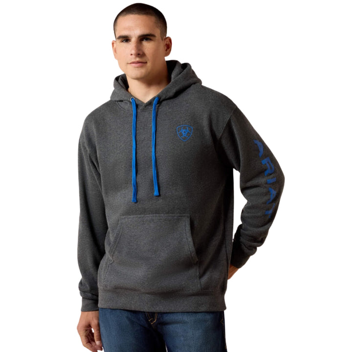 Ariat Men's Logo Hoodie