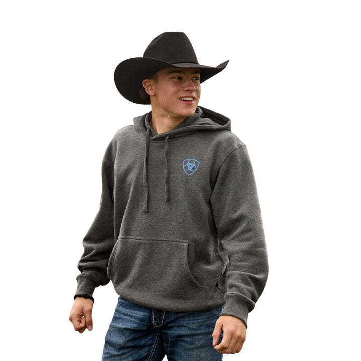 Ariat Men's Logo Hoodie