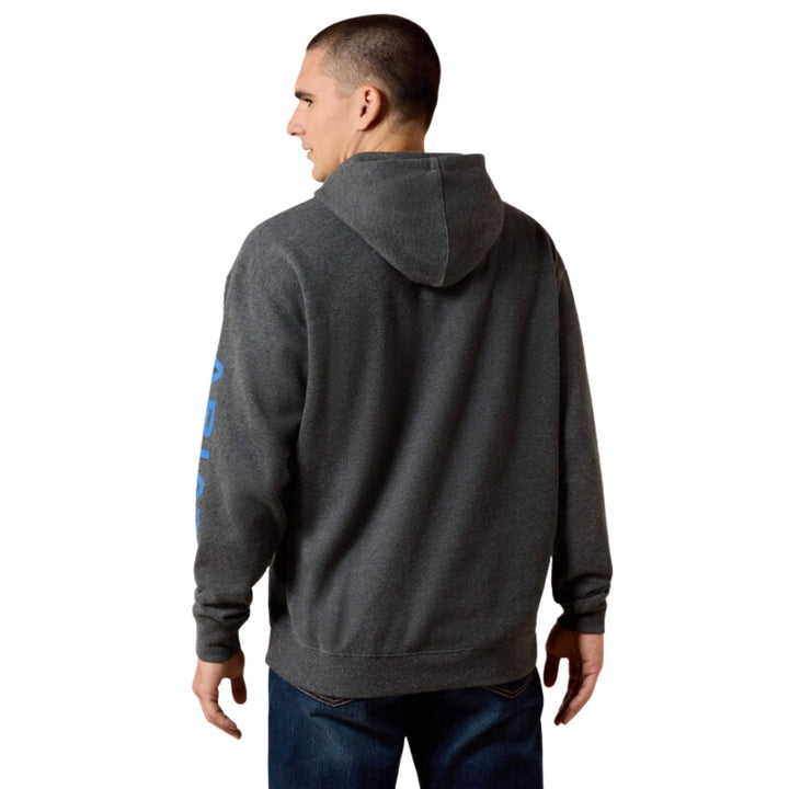 Ariat Men's Logo Hoodie