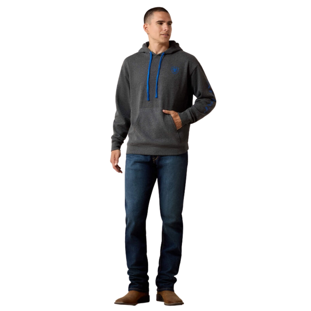Ariat Men's Logo Hoodie