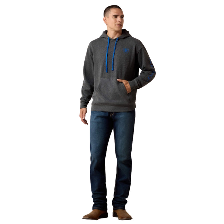 Ariat Men's Logo Hoodie