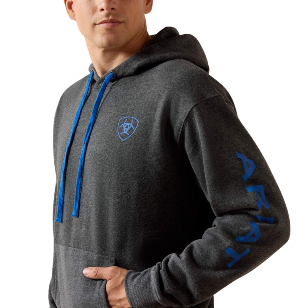 Ariat Men's Logo Hoodie