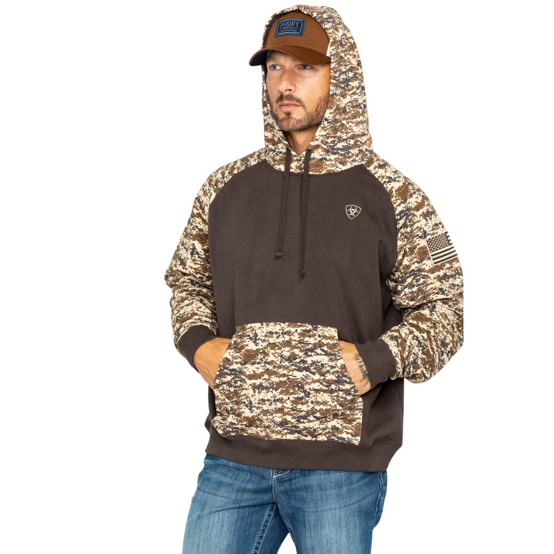 Ariat Men's Patriot Hood