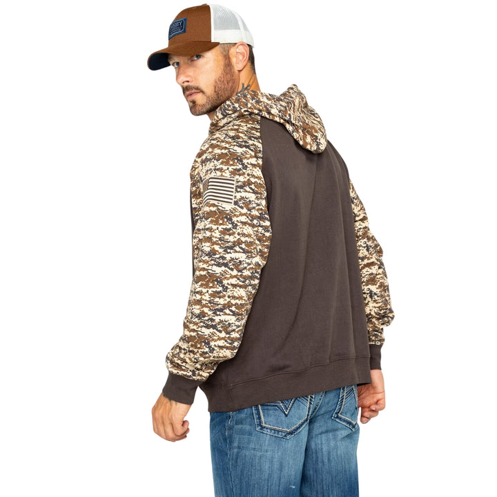 Ariat Men's Patriot Hood