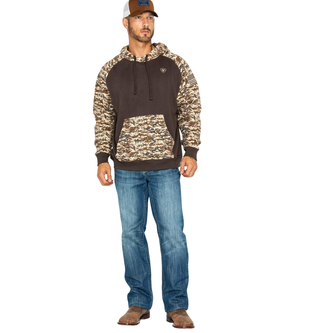 Ariat Men's Patriot Hood