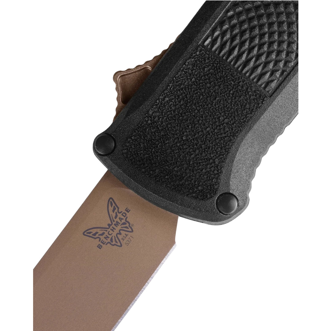 Benchmade Shootout Knife Collection