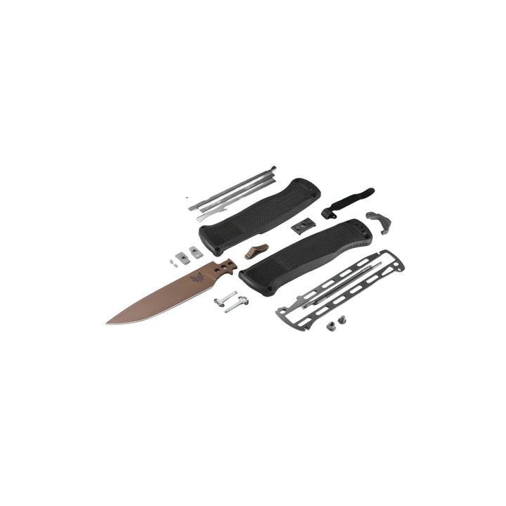 Benchmade Shootout Knife Collection