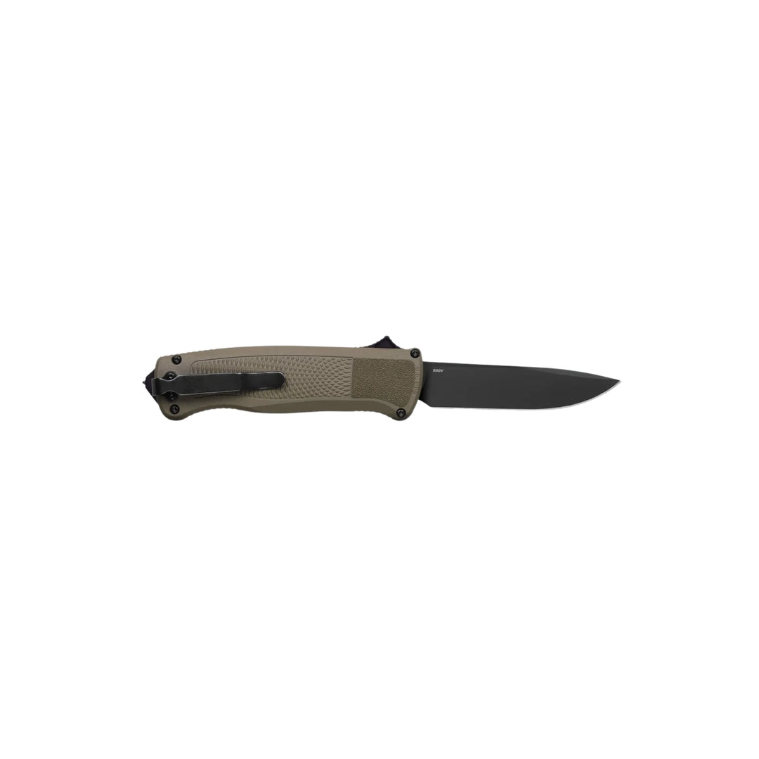 Benchmade Shootout Knife Collection