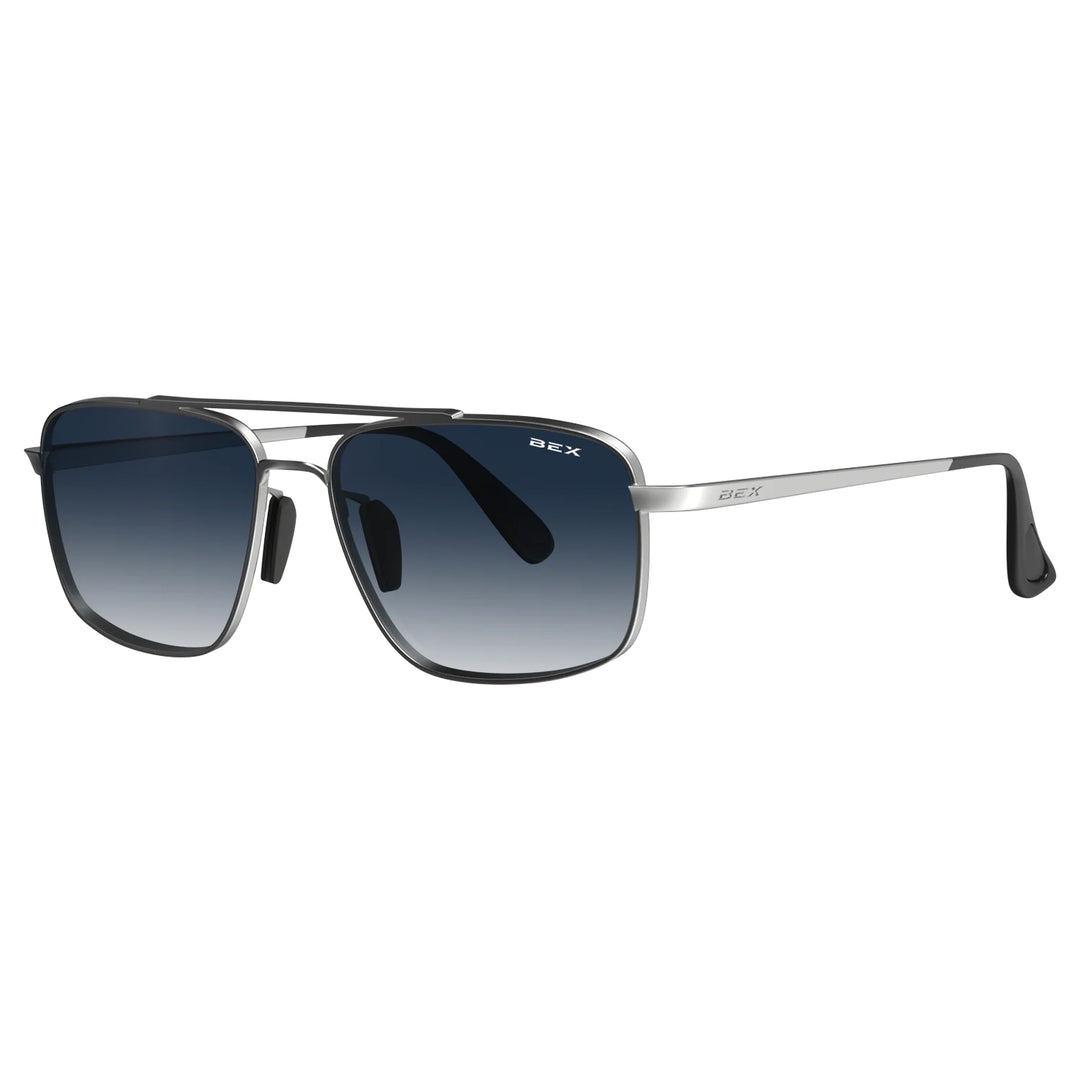 BEX Accel Full-metal Aviator Sunglass