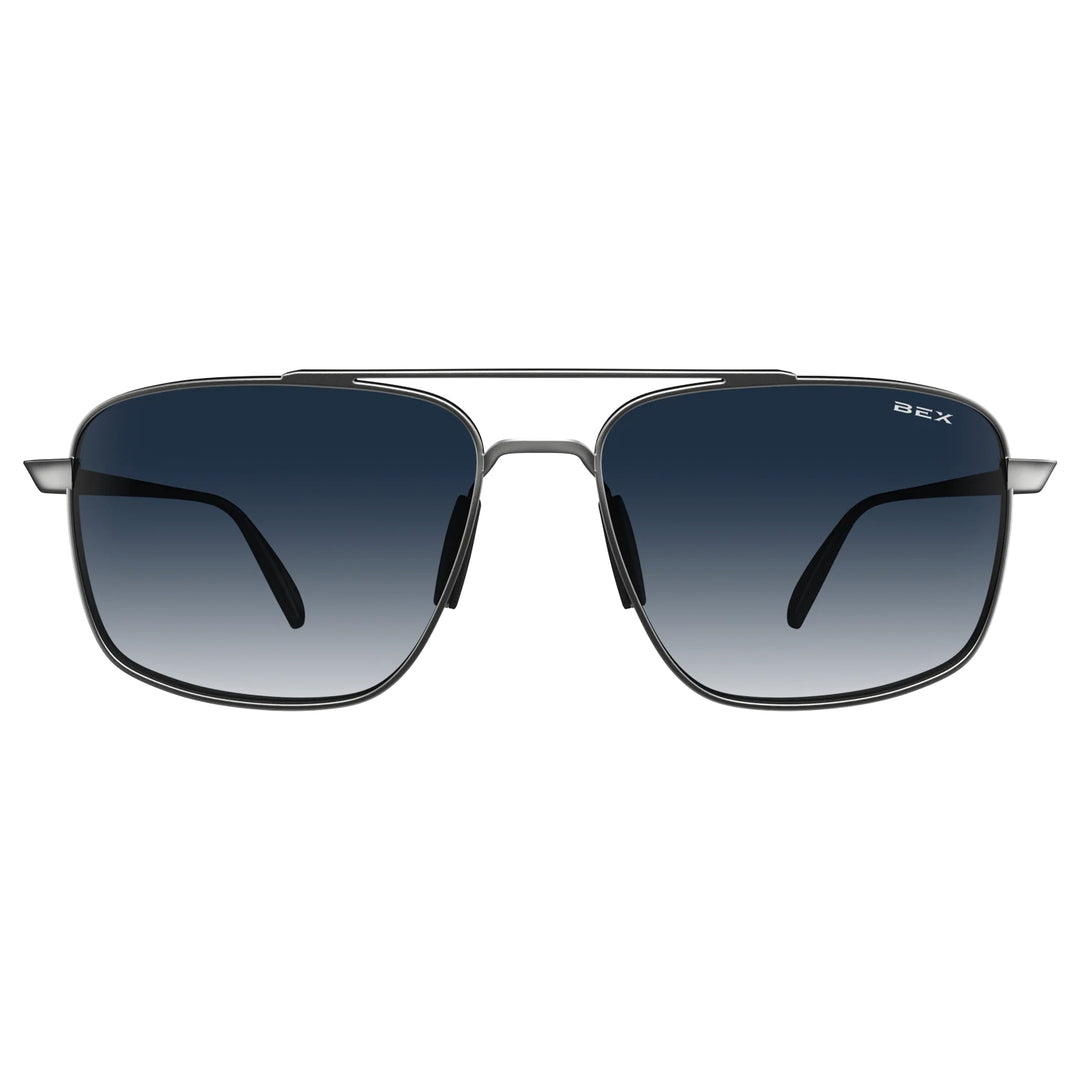 BEX Accel Full-metal Aviator Sunglass
