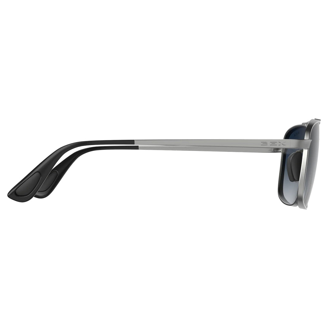 BEX Accel Full-metal Aviator Sunglass