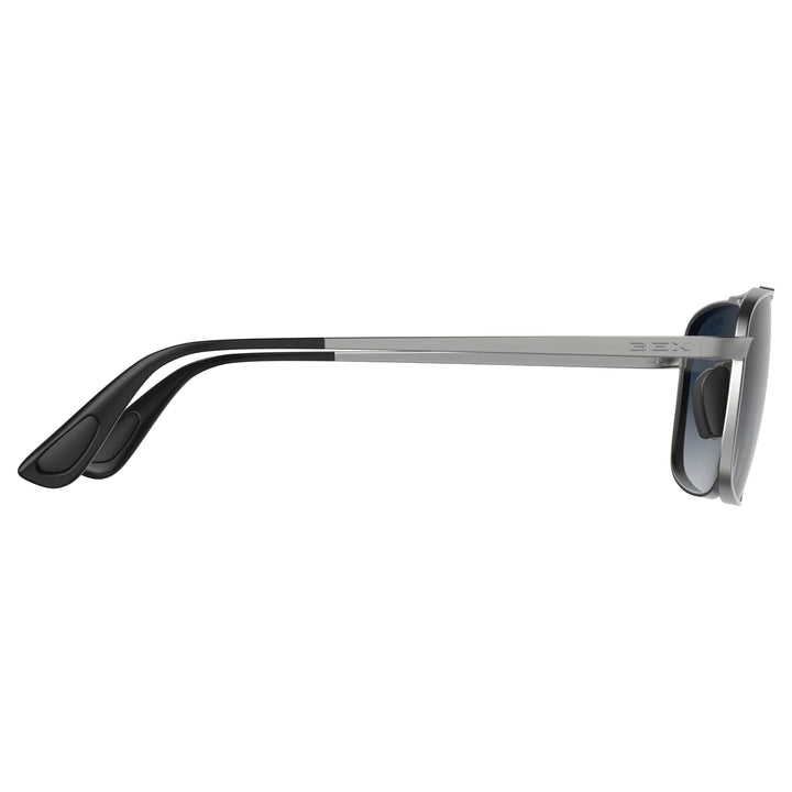 BEX Accel Full-metal Aviator Sunglass