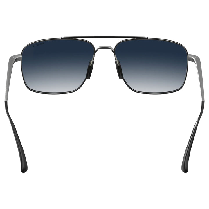 BEX Accel Full-metal Aviator Sunglass