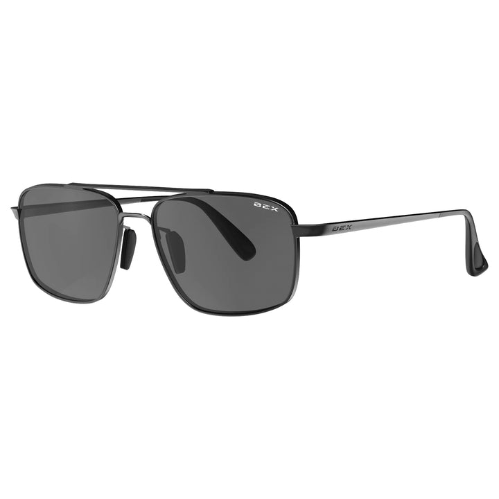 BEX Accel Full-metal Aviator Sunglass