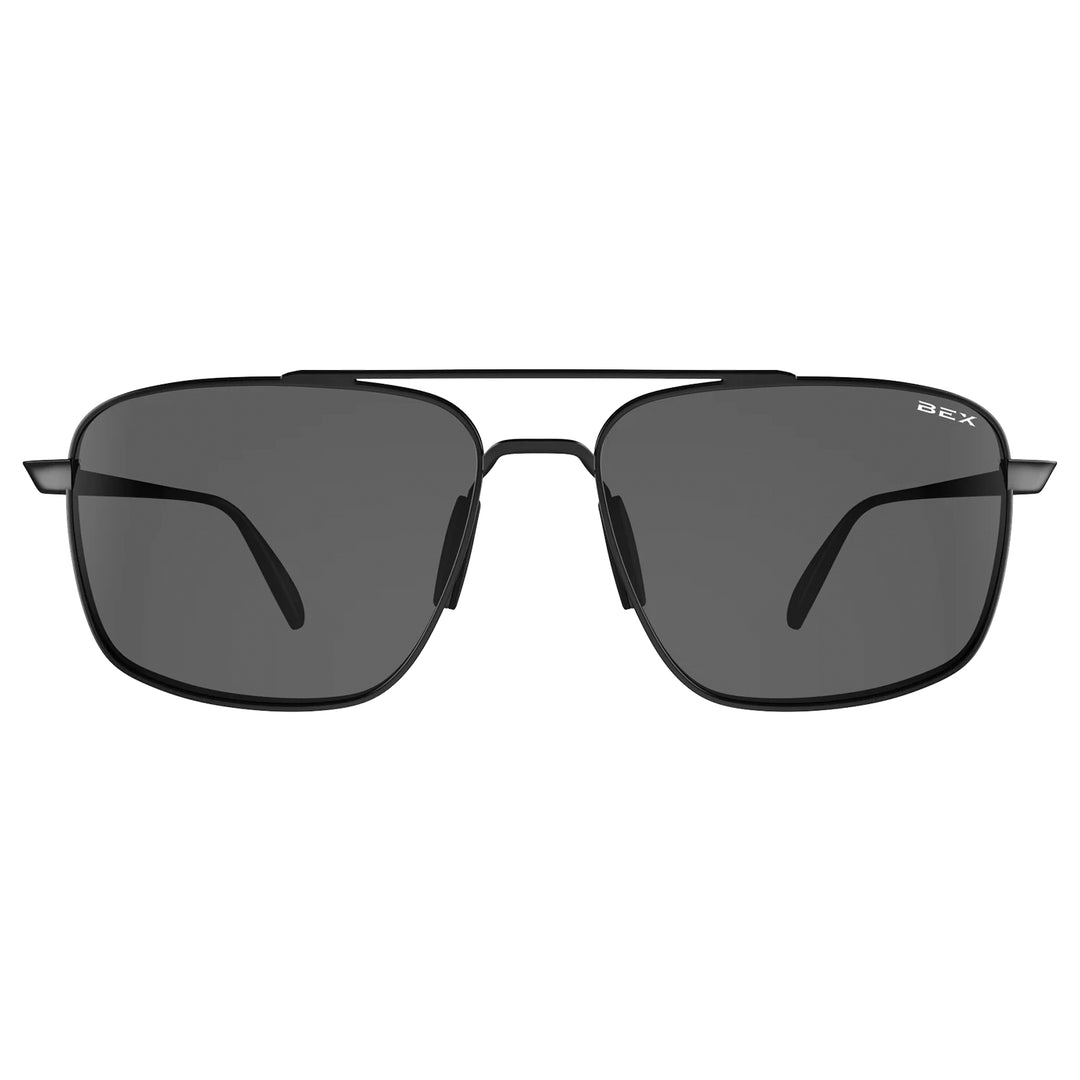 BEX Accel Full-metal Aviator Sunglass