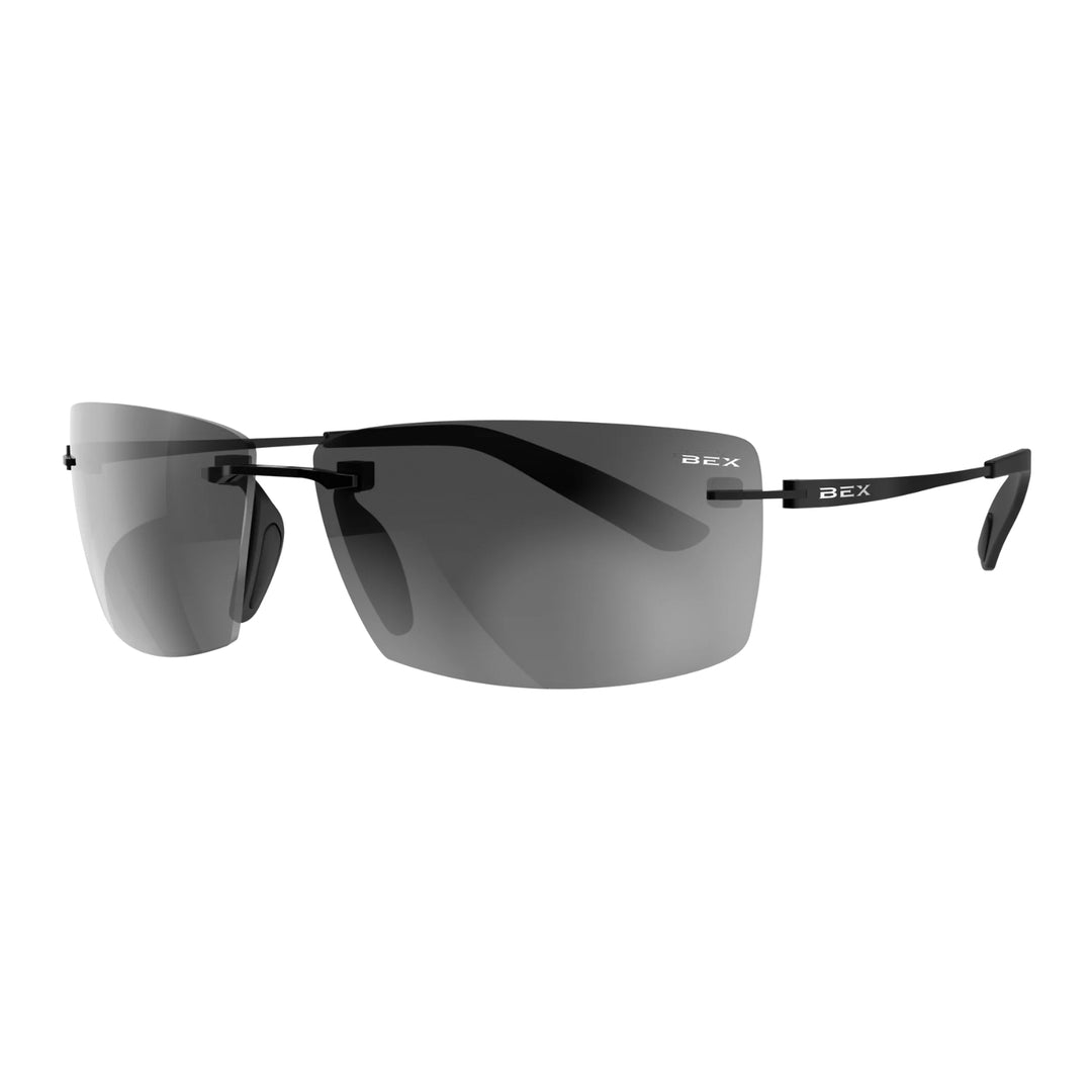 BEX Fynnland XL-OTG Metal Rimless Sunglass