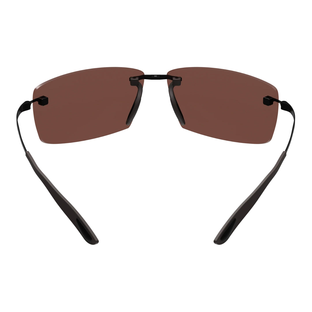 BEX Fynnland XL-OTG Metal Rimless Sunglass