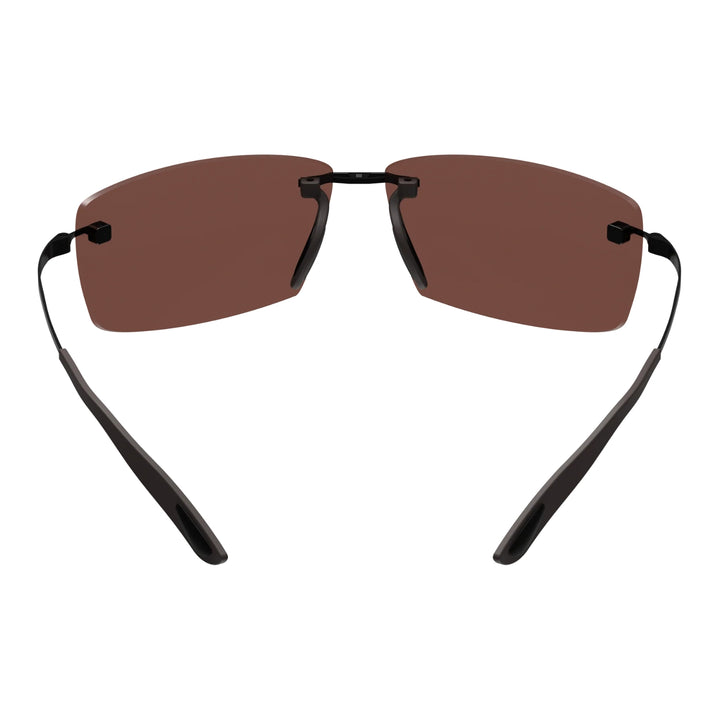 BEX Fynnland XL-OTG Metal Rimless Sunglass