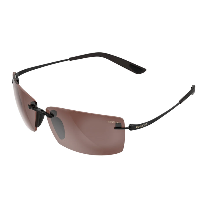 BEX Fynnland XL-OTG Metal Rimless Sunglass