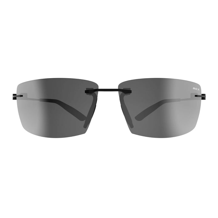 BEX Fynnland XL-OTG Metal Rimless Sunglass