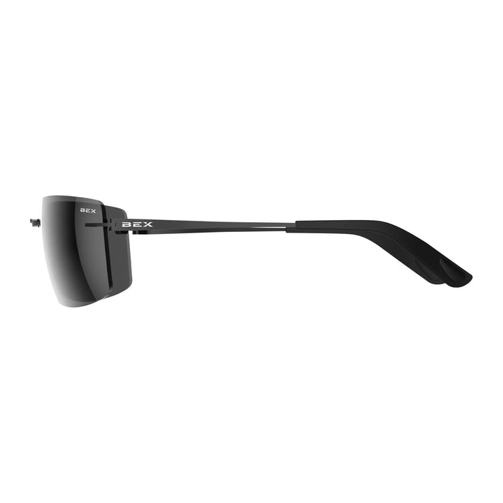 BEX Fynnland XL-OTG Metal Rimless Sunglass