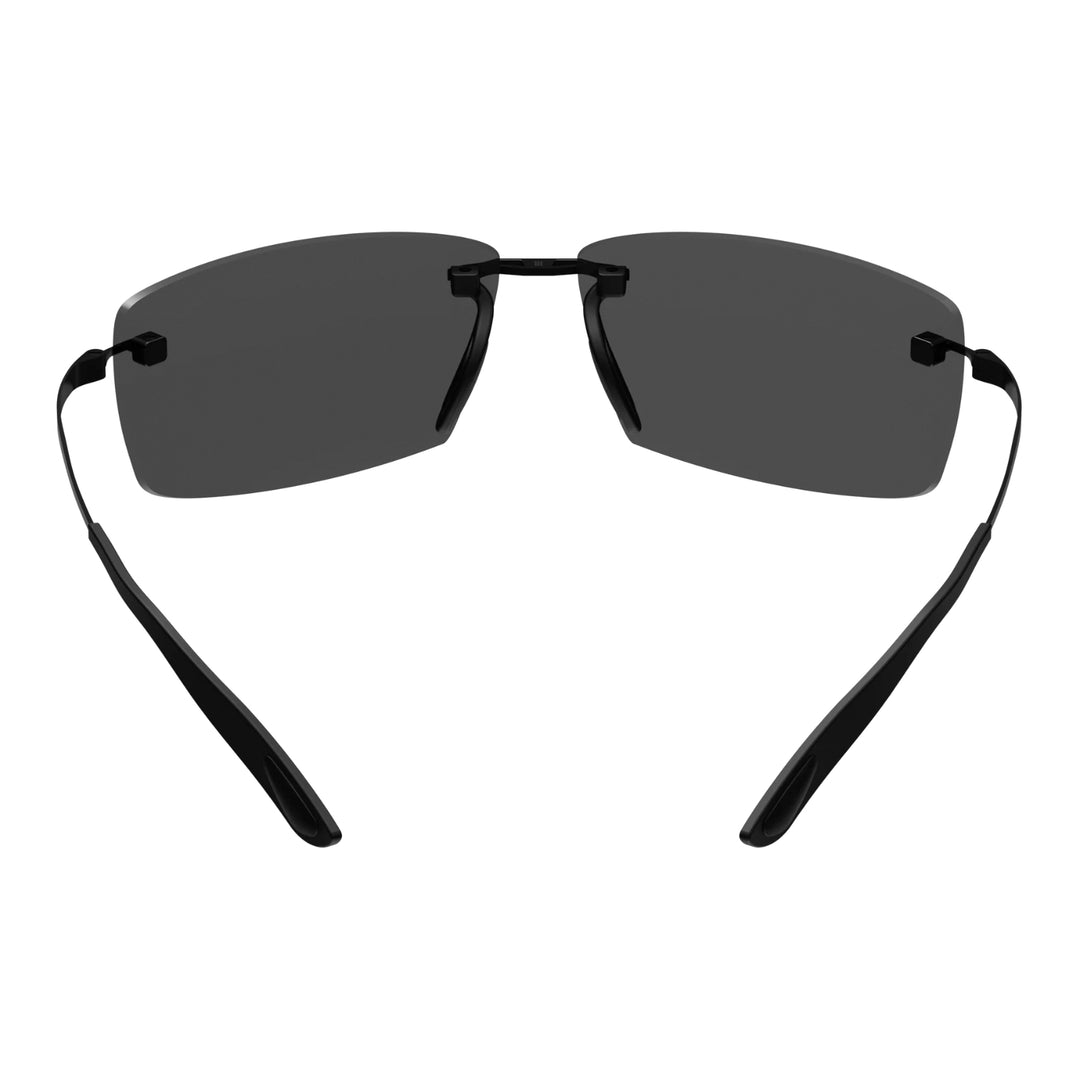 BEX Fynnland XL-OTG Metal Rimless Sunglass