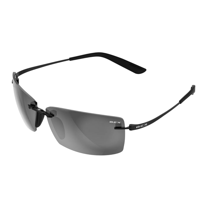 BEX Fynnland XL-OTG Metal Rimless Sunglass