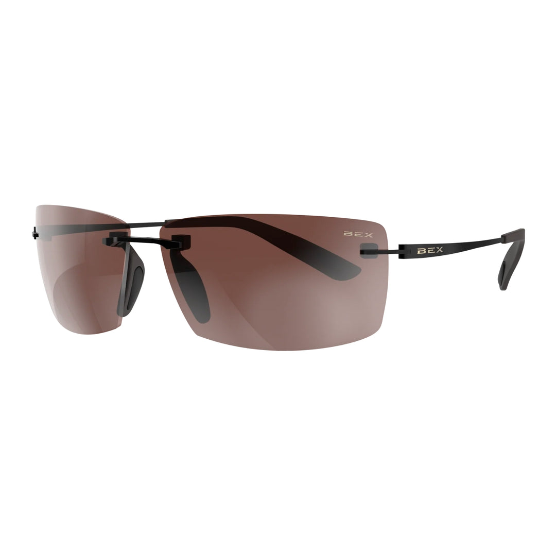 BEX Fynnland XL-OTG Metal Rimless Sunglass