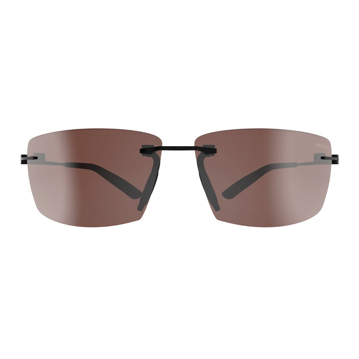 BEX Fynnland XL-OTG Metal Rimless Sunglass