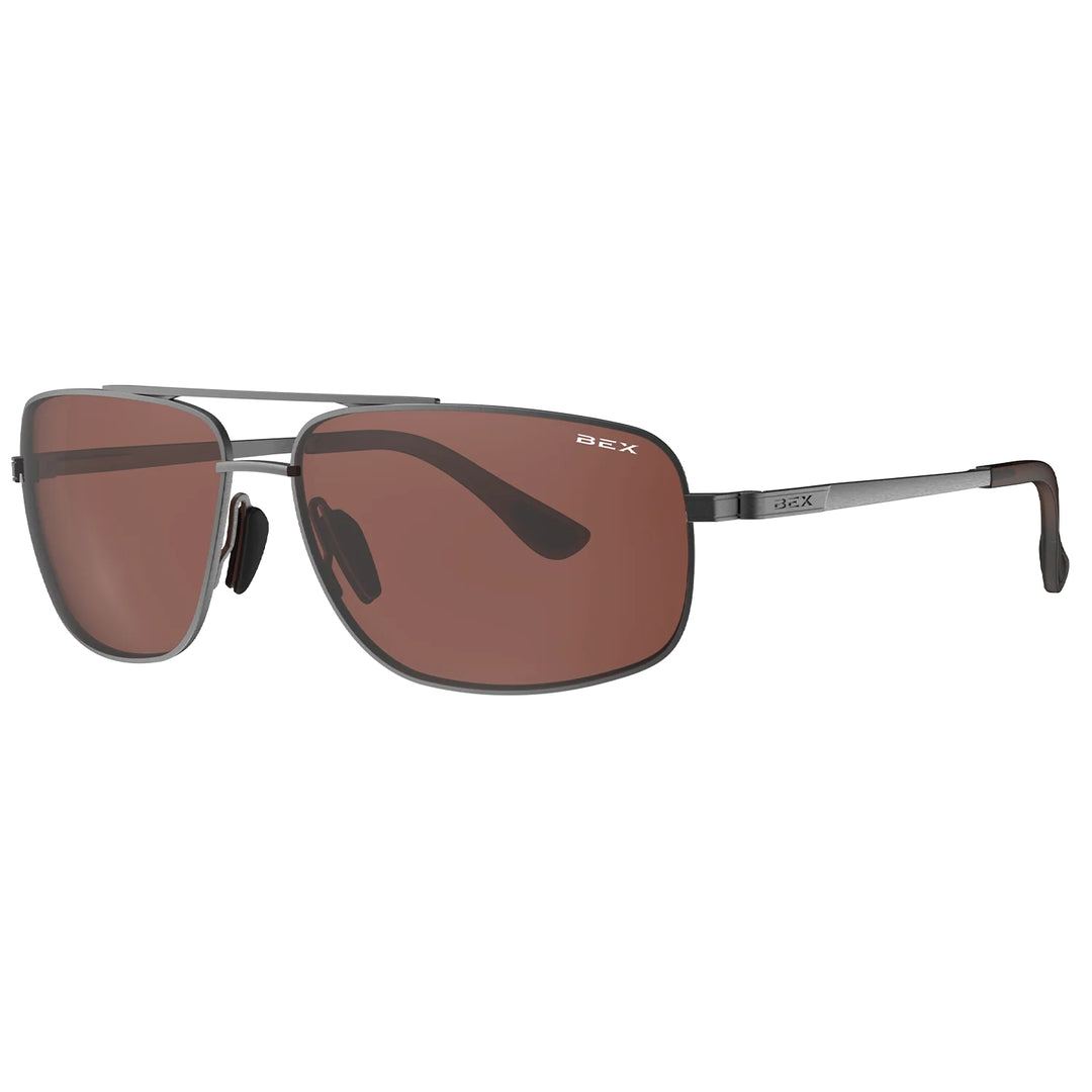 BEX Gambit Metal Full Frame | Aviator Style Sunglasses