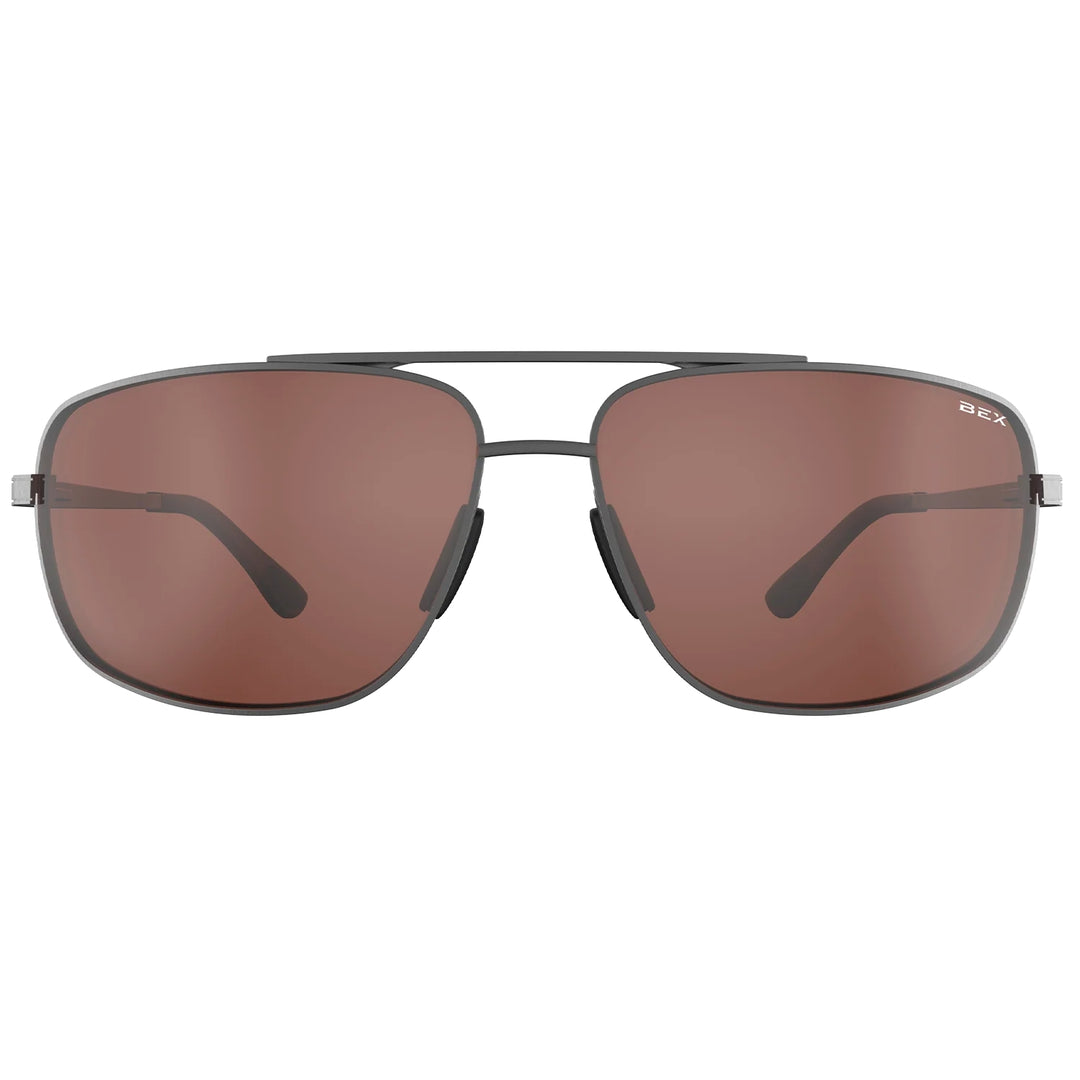 BEX Gambit Metal Full Frame | Aviator Style Sunglasses