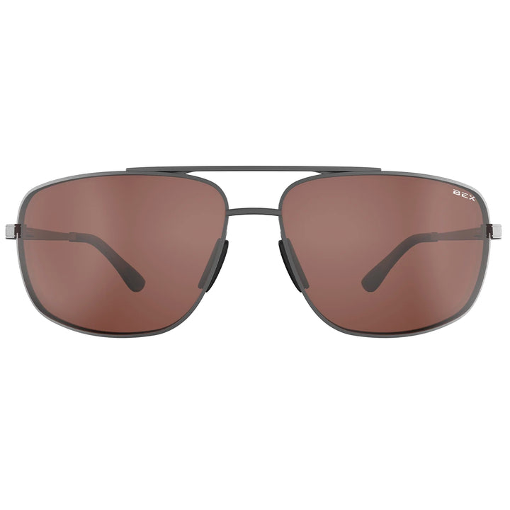 BEX Gambit Metal Full Frame | Aviator Style Sunglasses