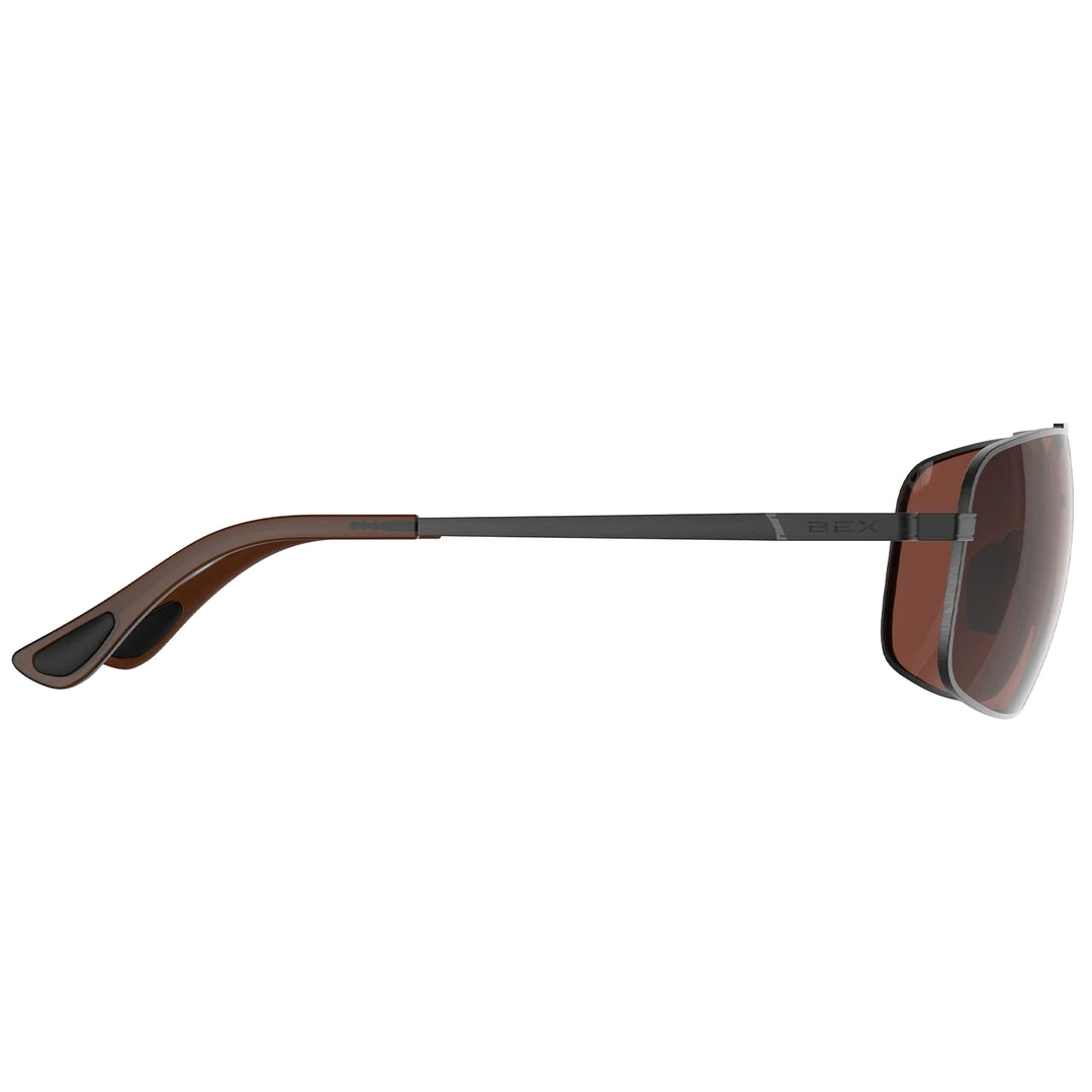 BEX Gambit Metal Full Frame | Aviator Style Sunglasses