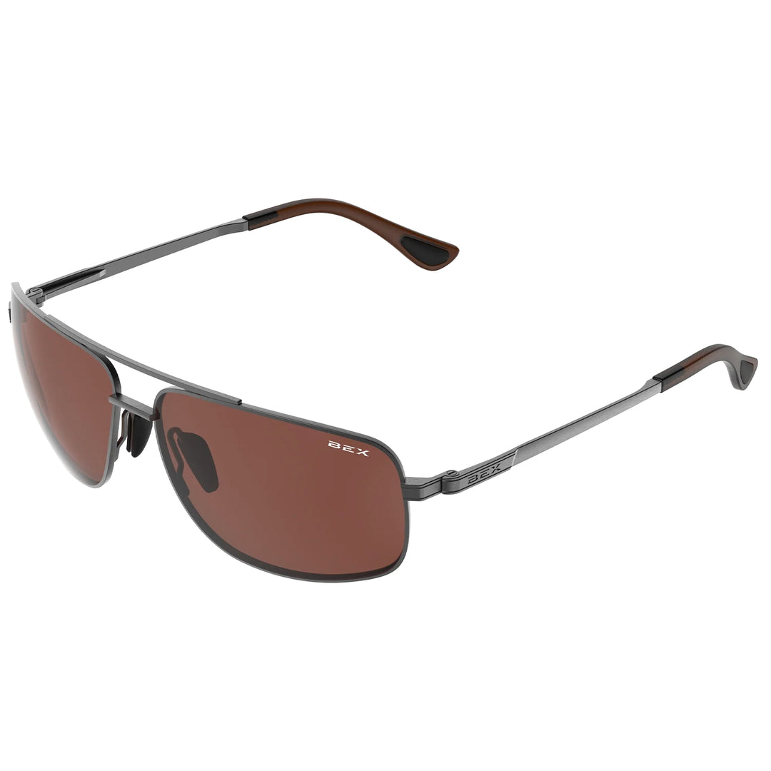 BEX Gambit Metal Full Frame | Aviator Style Sunglasses