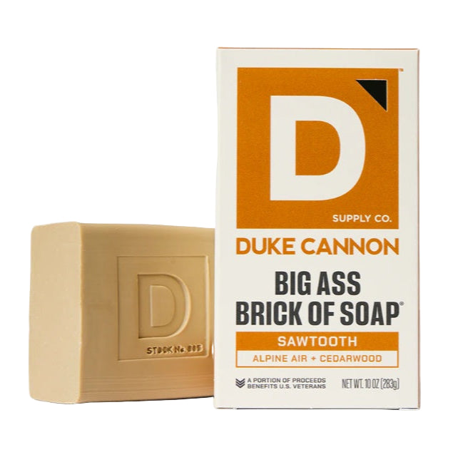 Duke Cannon Big Ass Brick of Soap