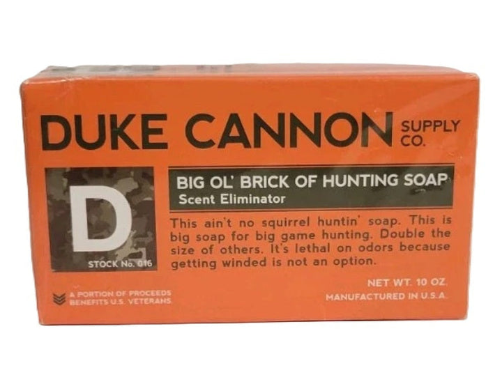 Duke Cannon Big Ass Brick of Soap