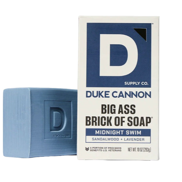 Duke Cannon Big Ass Brick of Soap
