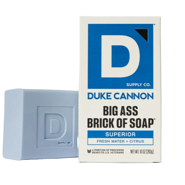 Duke Cannon Big Ass Brick of Soap