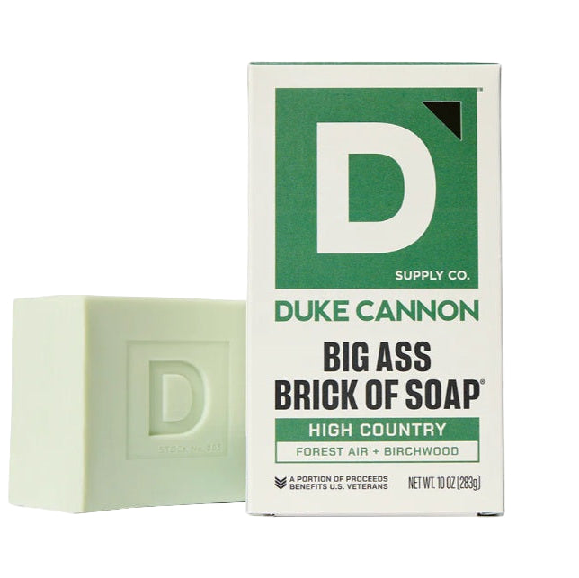 Duke Cannon Big Ass Brick of Soap