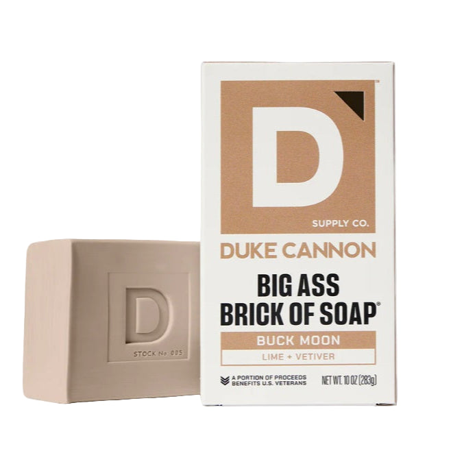 Duke Cannon Big Ass Brick of Soap