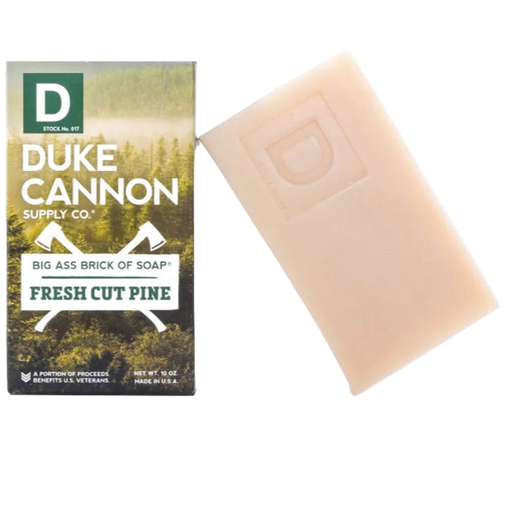 Duke Cannon Big Ass Brick of Soap