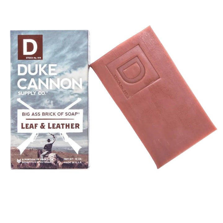 Duke Cannon Big Ass Brick of Soap