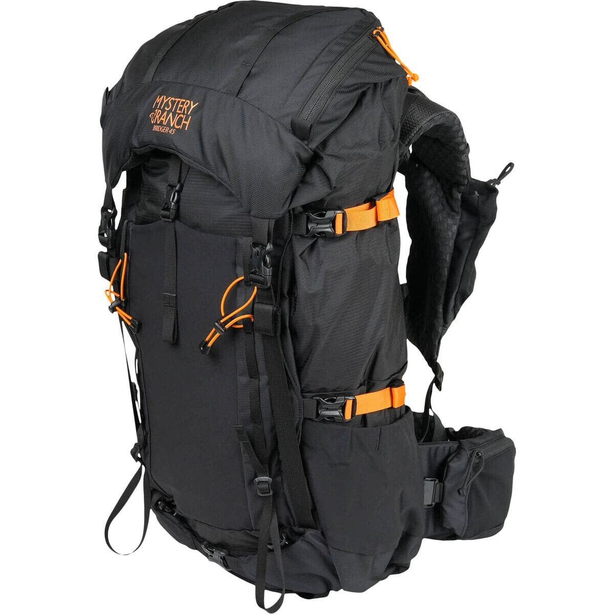 Mystery Ranch Bridger 45 Backpack – Black Flag Outfitters