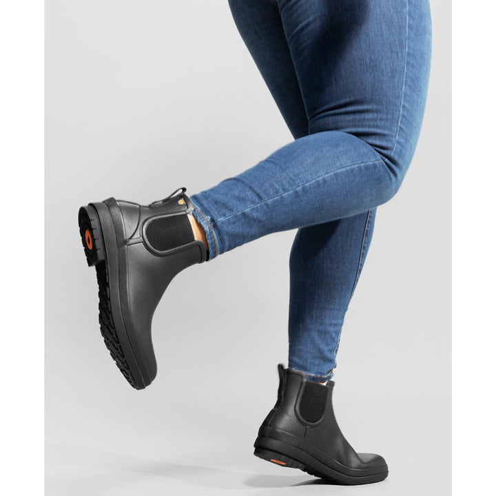 Bogs Amanda Chelsea II Slip On Rain Boots | Women's