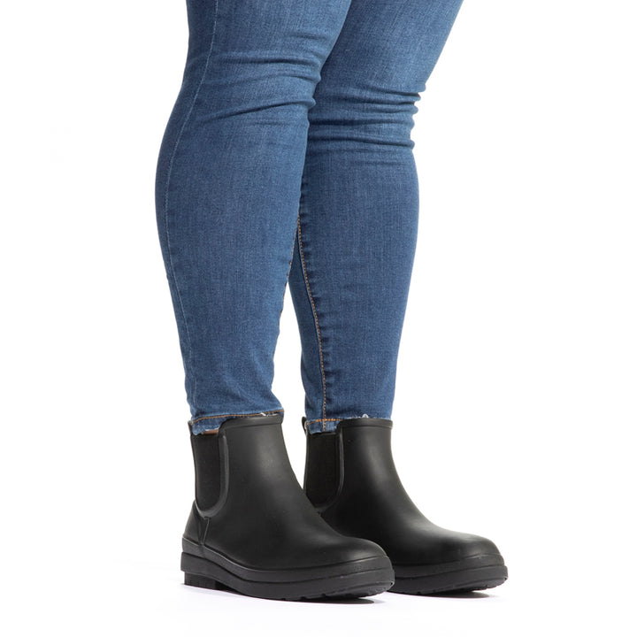 Bogs Amanda Chelsea II Slip On Rain Boots | Women's