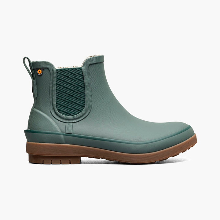Bogs Amanda Chelsea II Slip On Rain Boots | Women's