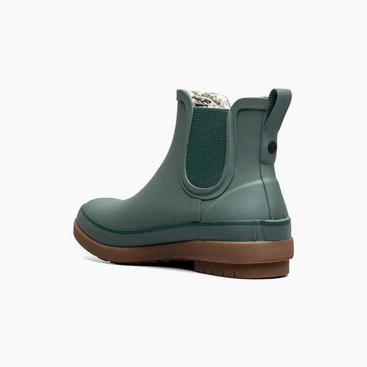 Bogs Amanda Chelsea II Slip On Rain Boots | Women's