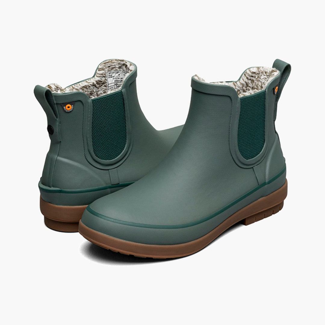 Bogs Amanda Chelsea II Slip On Rain Boots | Women's