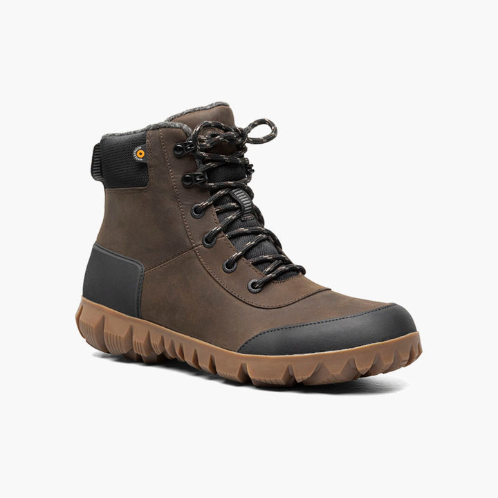 Bogs Arcata Urban Leather Mid Boots | Men's