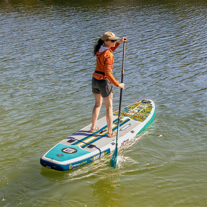 BOTE Breeze Aero Inflatable Stand Up Paddle Board 11' 6''